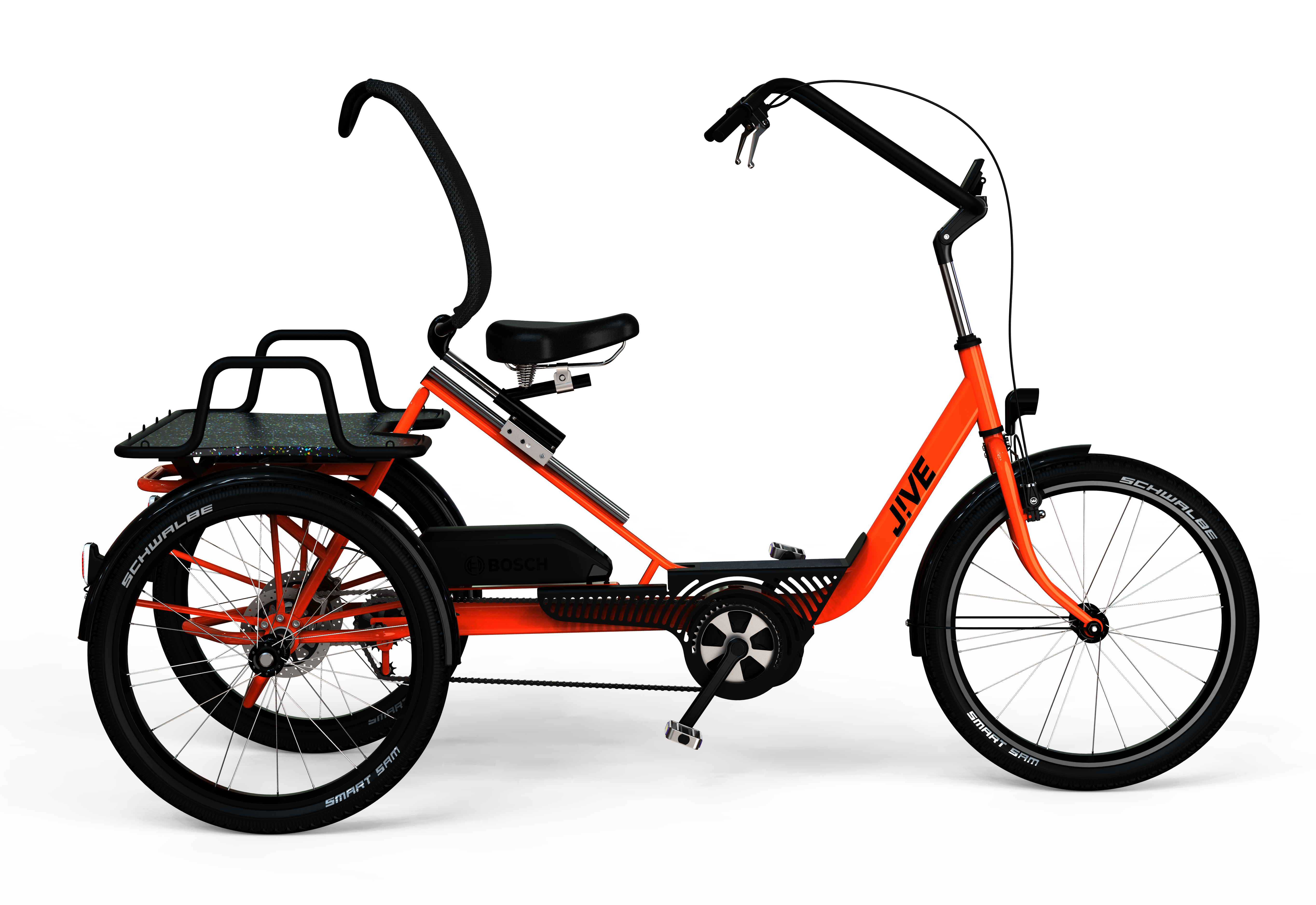 Wulfhorst GmbH , J!VE CARGO crazy orange